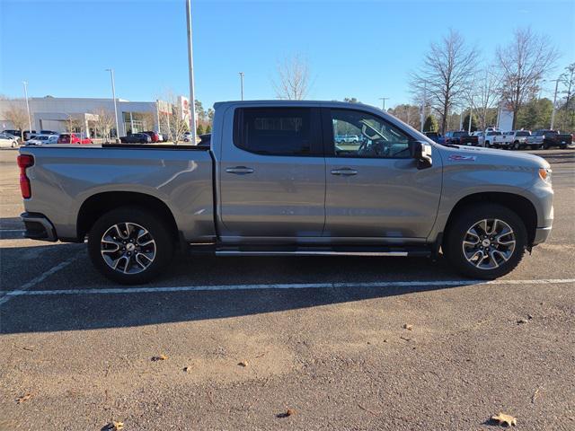 used 2024 Chevrolet Silverado 1500 car, priced at $46,495