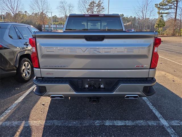 used 2024 Chevrolet Silverado 1500 car, priced at $46,495