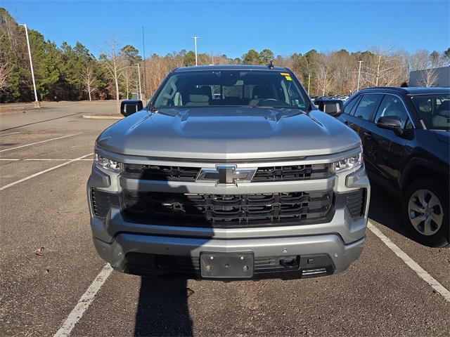 used 2024 Chevrolet Silverado 1500 car, priced at $46,495