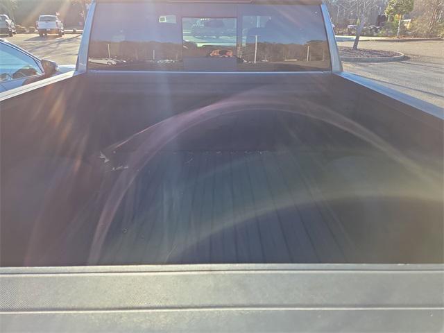 used 2024 Chevrolet Silverado 1500 car, priced at $46,495