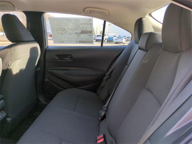 new 2026 Toyota Corolla Hybrid car, priced at $27,374