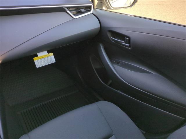 new 2026 Toyota Corolla Hybrid car, priced at $27,374