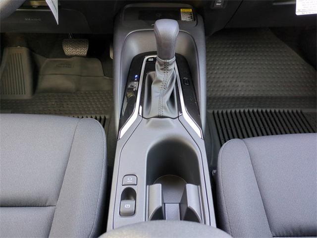 new 2026 Toyota Corolla Hybrid car, priced at $27,374