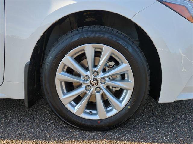 new 2026 Toyota Corolla Hybrid car, priced at $27,374