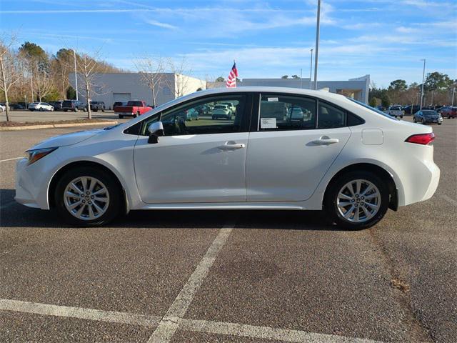 new 2026 Toyota Corolla Hybrid car, priced at $27,374
