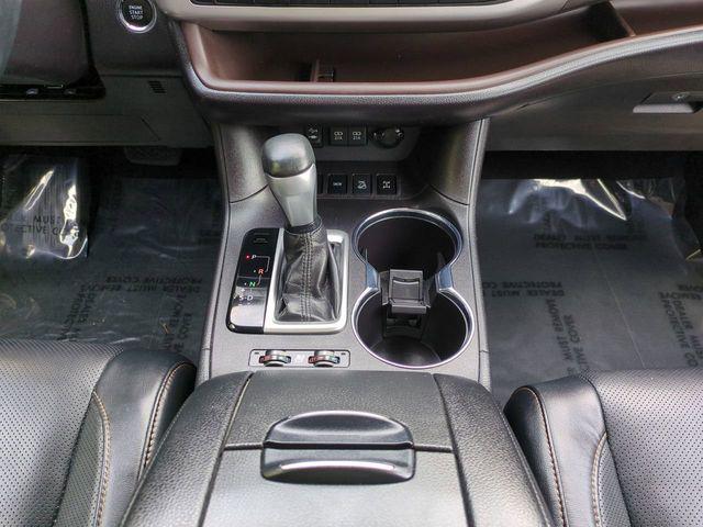 used 2019 Toyota Highlander car, priced at $31,688