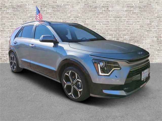 used 2023 Kia Niro car, priced at $21,313