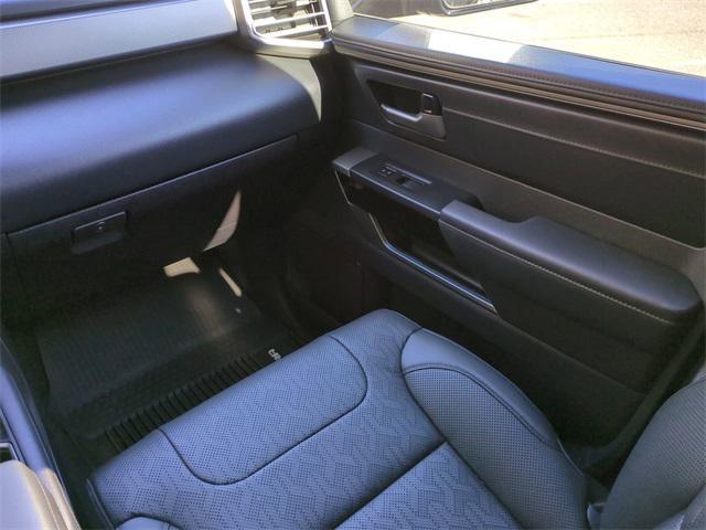 used 2024 Toyota Tundra Hybrid car, priced at $58,995