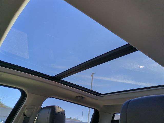 used 2024 Toyota Tundra Hybrid car, priced at $58,995