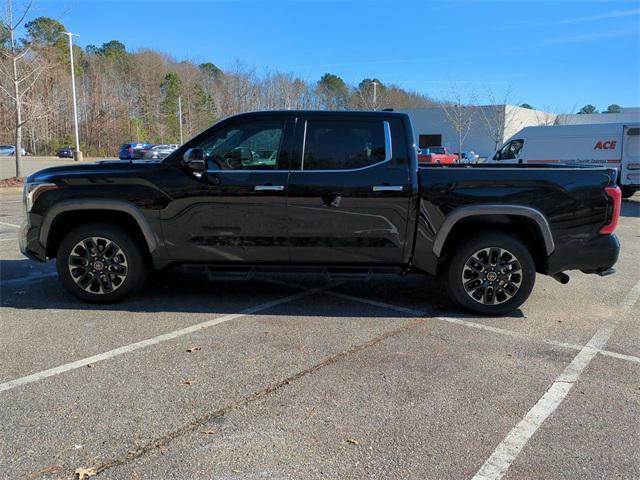 used 2024 Toyota Tundra Hybrid car, priced at $58,995