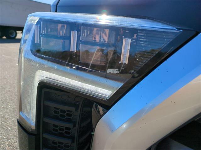 used 2024 Toyota Tundra Hybrid car, priced at $58,995