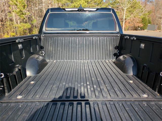 used 2024 Toyota Tundra Hybrid car, priced at $58,995