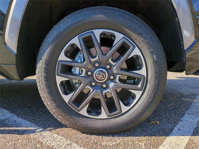 used 2024 Toyota Tundra Hybrid car, priced at $58,995