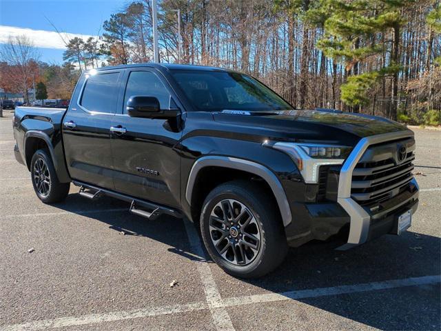used 2024 Toyota Tundra Hybrid car, priced at $58,995