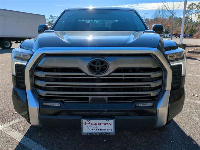 used 2024 Toyota Tundra Hybrid car, priced at $58,995