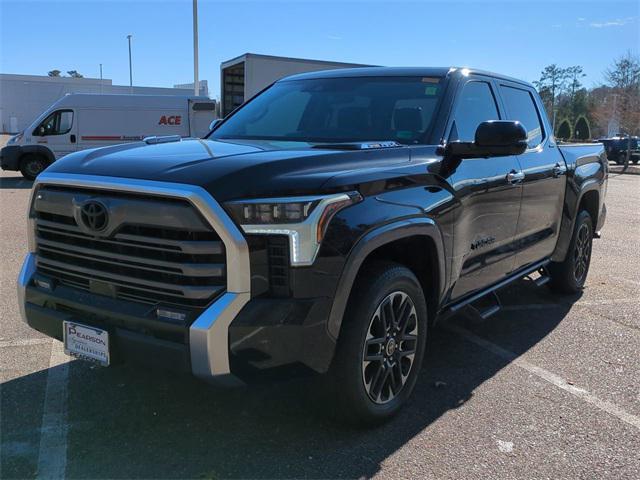 used 2024 Toyota Tundra Hybrid car, priced at $58,995