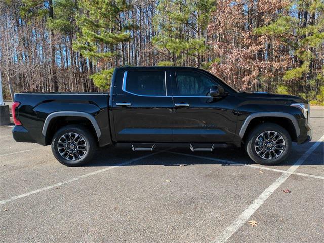 used 2024 Toyota Tundra Hybrid car, priced at $58,995