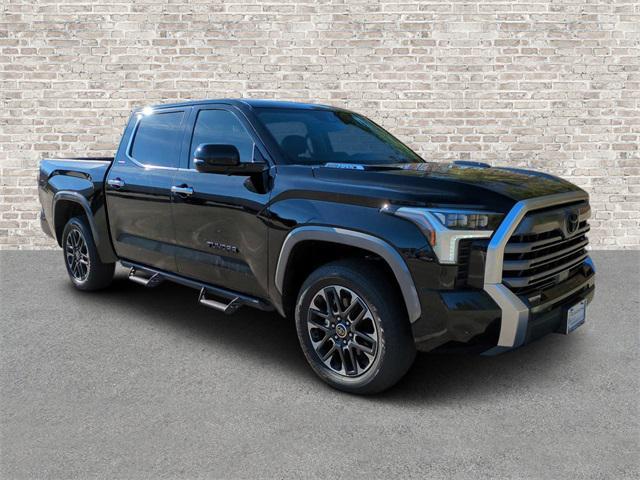 used 2024 Toyota Tundra Hybrid car, priced at $58,995