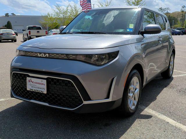 used 2025 Kia Soul car, priced at $19,756