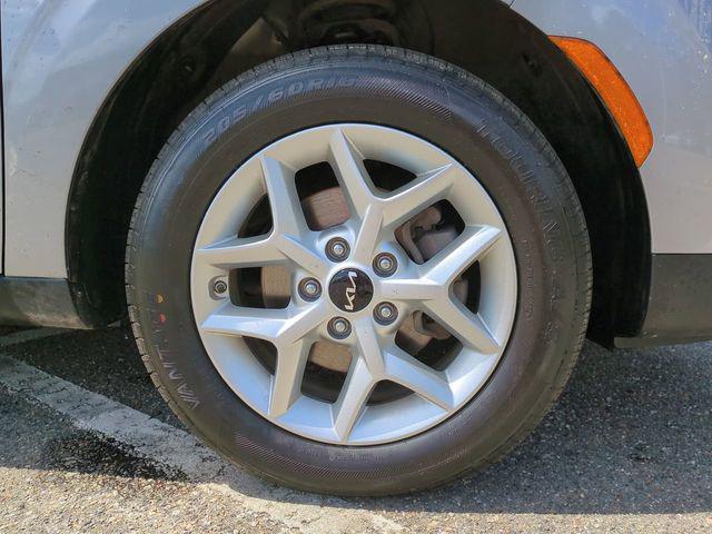 used 2025 Kia Soul car, priced at $19,756