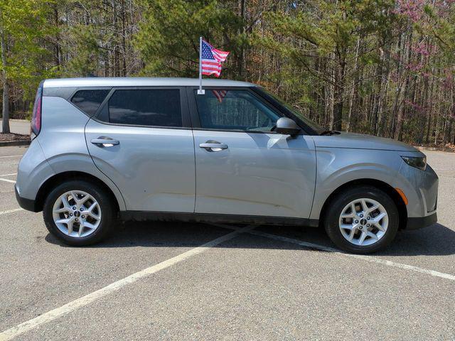 used 2025 Kia Soul car, priced at $19,756