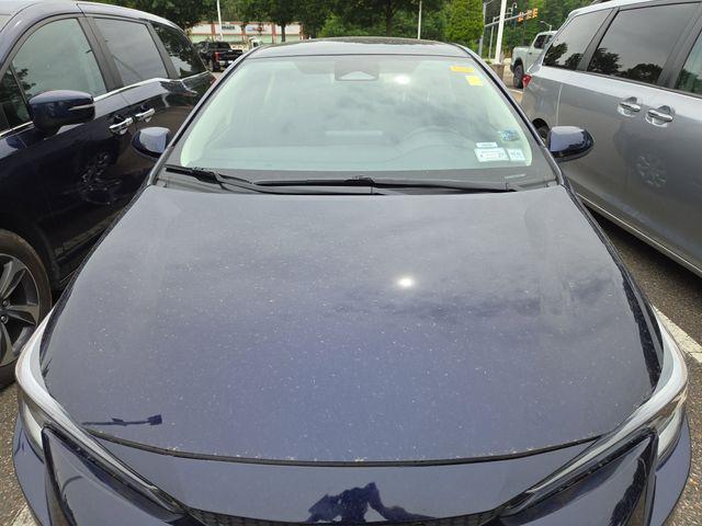 used 2024 Toyota Corolla Hybrid car, priced at $26,296