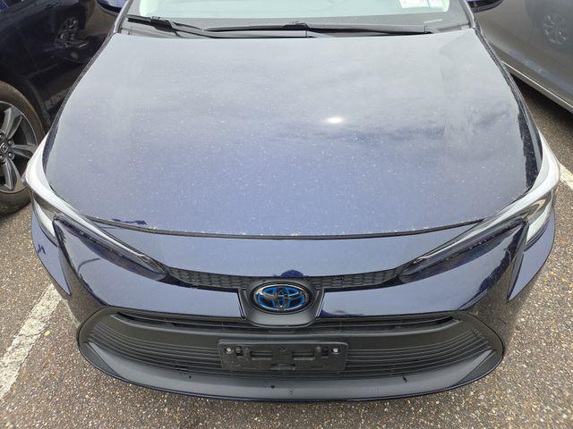 used 2024 Toyota Corolla Hybrid car, priced at $26,296