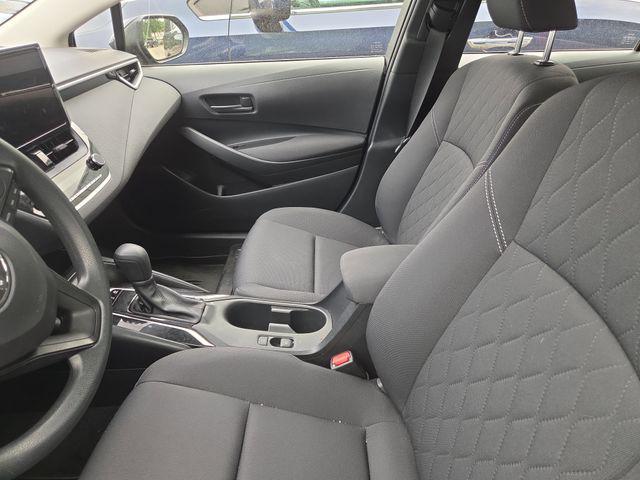used 2024 Toyota Corolla Hybrid car, priced at $26,296
