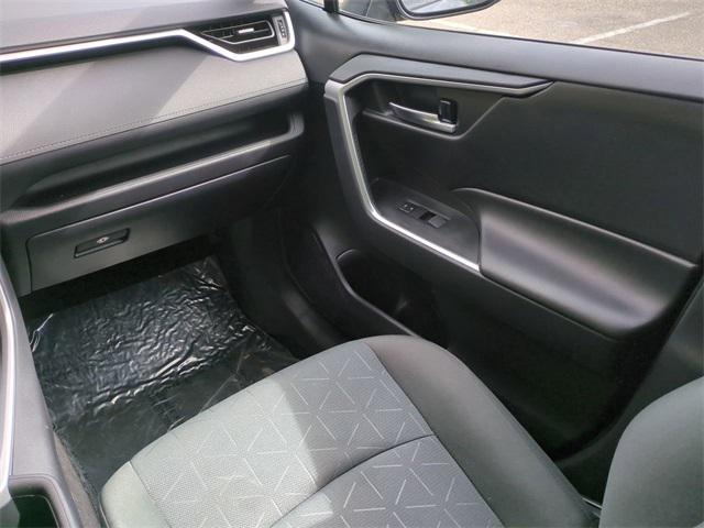 used 2024 Toyota RAV4 car, priced at $30,235