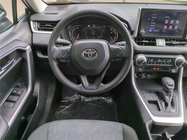 used 2024 Toyota RAV4 car, priced at $30,235