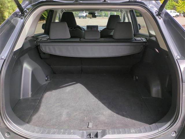 used 2024 Toyota RAV4 car, priced at $30,235