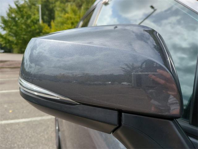 used 2024 Toyota RAV4 car, priced at $30,235