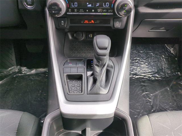 used 2024 Toyota RAV4 car, priced at $30,235