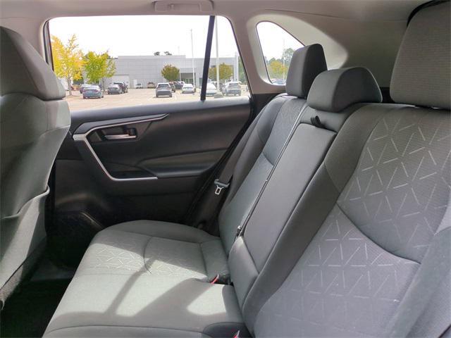 used 2024 Toyota RAV4 car, priced at $30,235