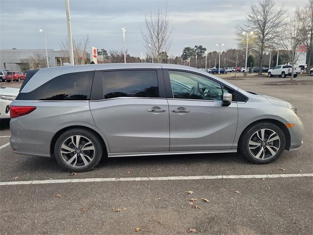 used 2021 Honda Odyssey car, priced at $31,225