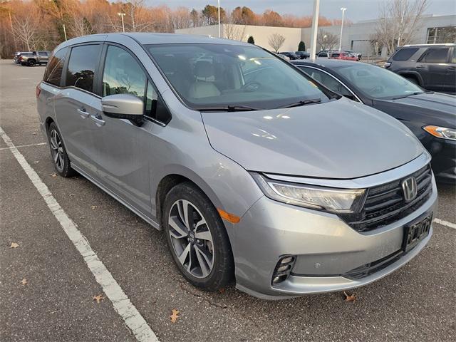 used 2021 Honda Odyssey car, priced at $31,225