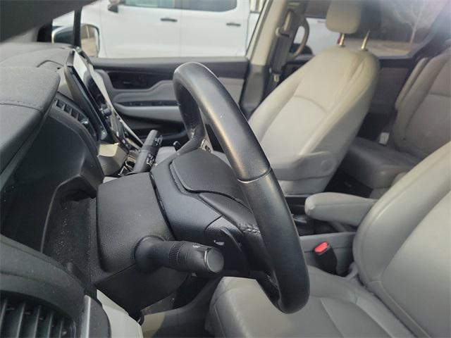 used 2021 Honda Odyssey car, priced at $31,225