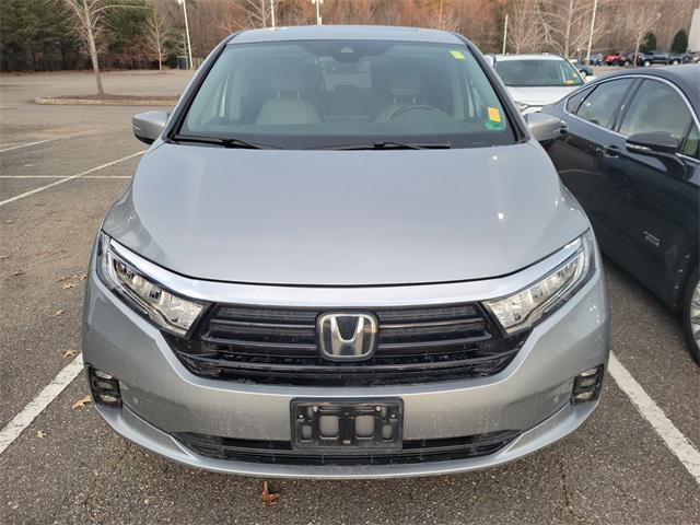 used 2021 Honda Odyssey car, priced at $31,225