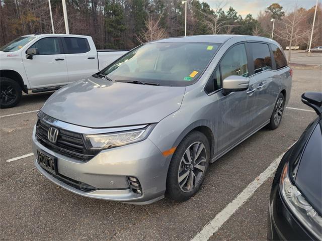 used 2021 Honda Odyssey car, priced at $31,225