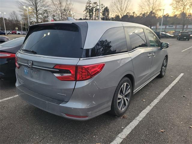 used 2021 Honda Odyssey car, priced at $31,225