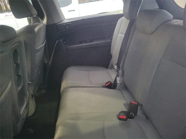 used 2021 Honda Odyssey car, priced at $31,225