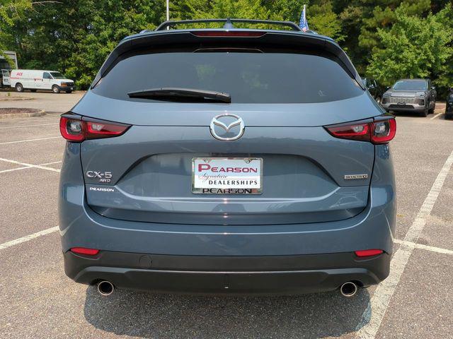 used 2023 Mazda CX-5 car, priced at $30,496