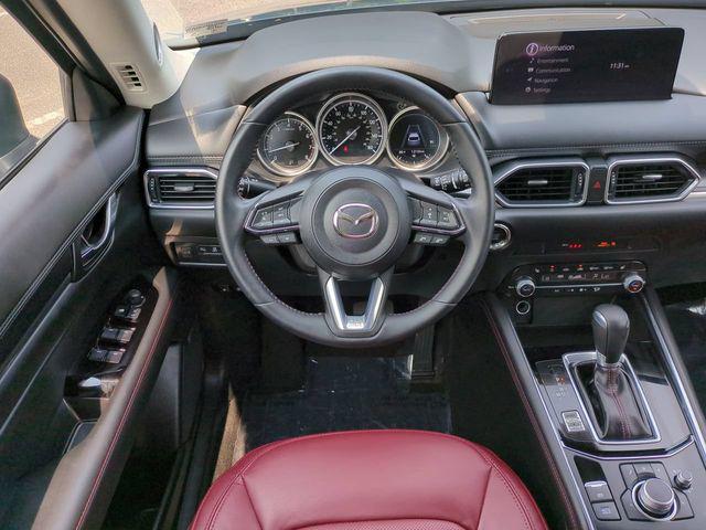 used 2023 Mazda CX-5 car, priced at $30,496