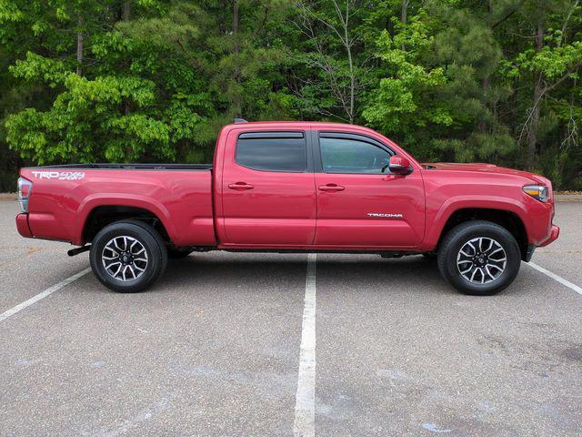 used 2023 Toyota Tacoma car, priced at $43,988