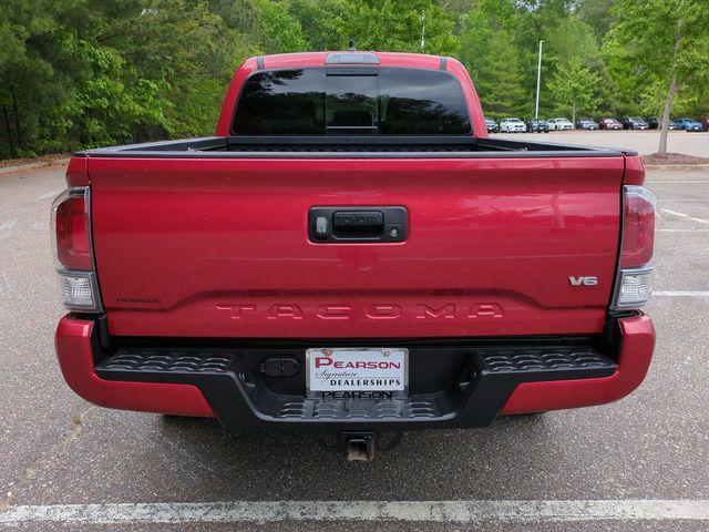 used 2023 Toyota Tacoma car, priced at $43,988