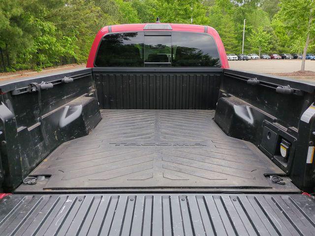 used 2023 Toyota Tacoma car, priced at $43,988
