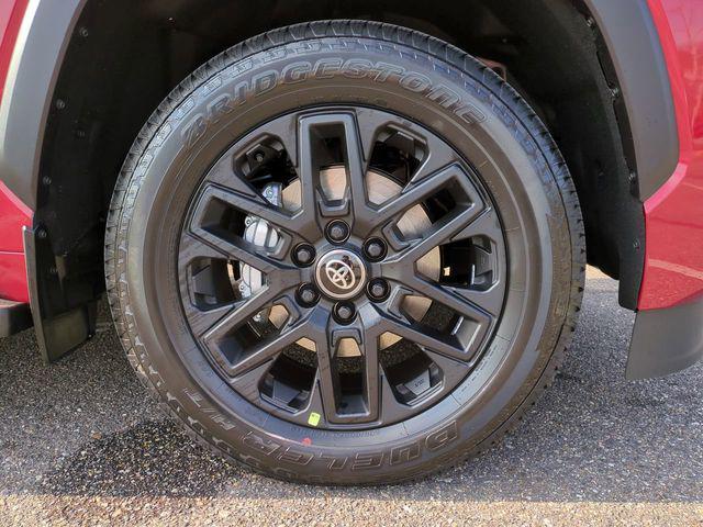 new 2026 Toyota Sequoia car, priced at $78,528