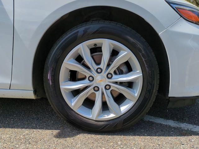 used 2025 Chevrolet Malibu car, priced at $23,988