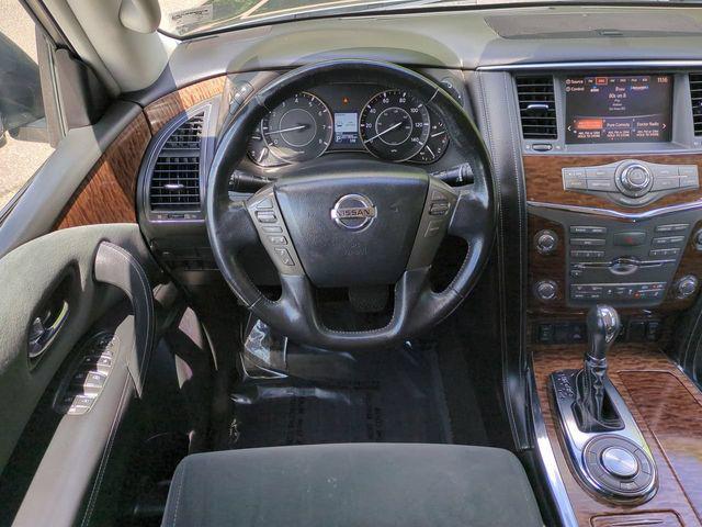 used 2018 Nissan Armada car, priced at $9,995