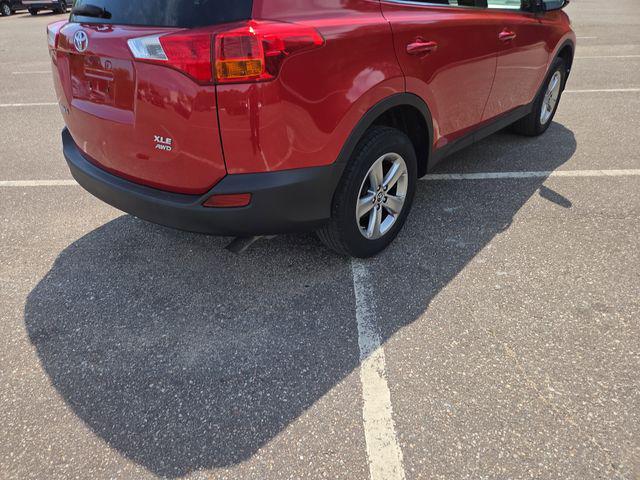 used 2015 Toyota RAV4 car, priced at $20,988